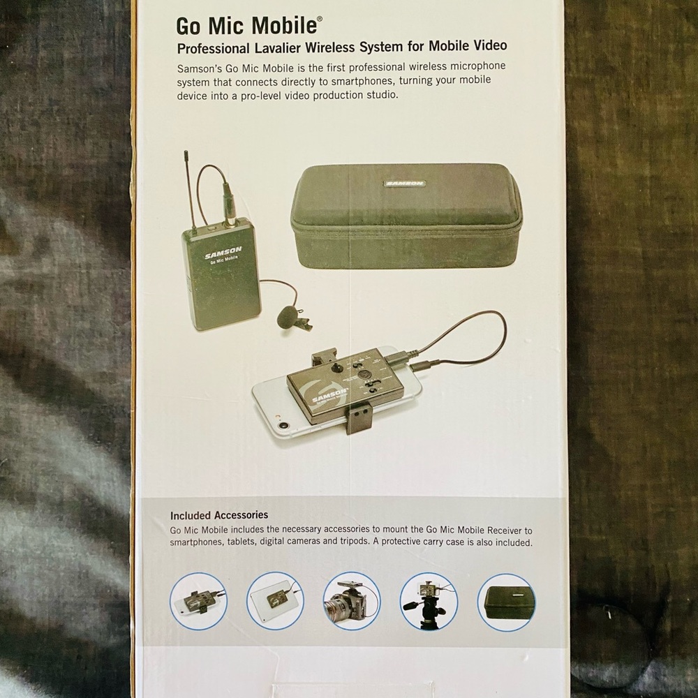 Mobile Microphone - Picture 2 of 2